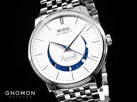 affordable moon phase watch|moon phase watches under 1000.